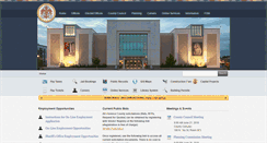 Desktop Screenshot of florenceco.org